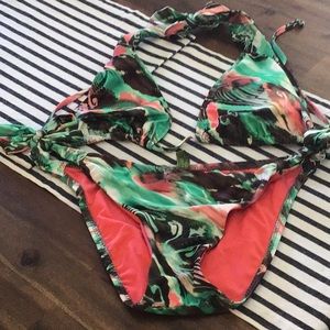 Becca 2 piece bathing suit